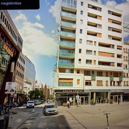 Corvin Fontana Apartment بودابست المظهر الخارجي الصورة