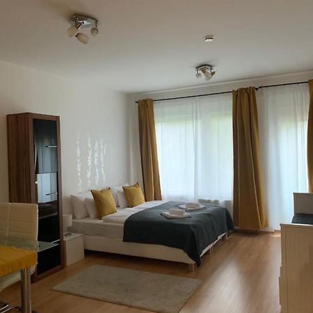 Corvin Fontana Apartment بودابست المظهر الخارجي الصورة