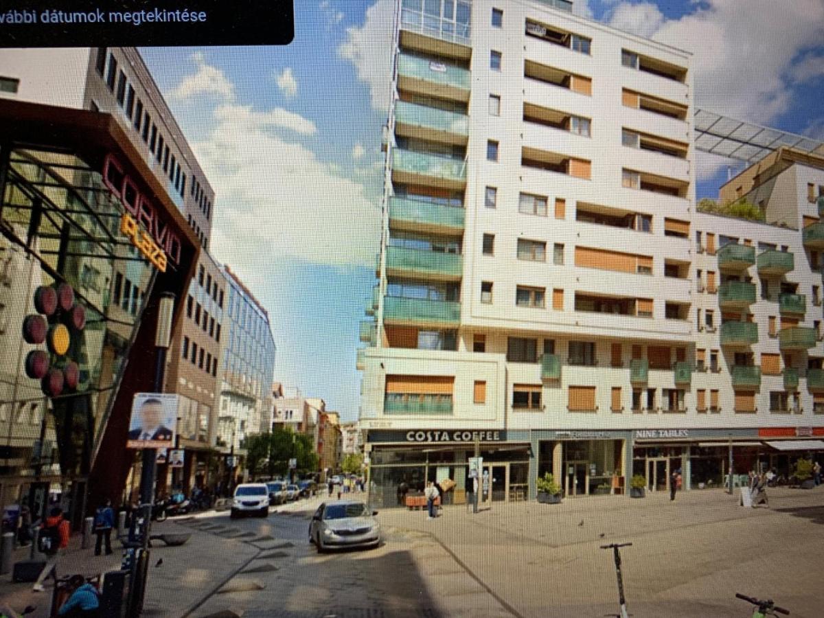 Corvin Fontana Apartment بودابست المظهر الخارجي الصورة