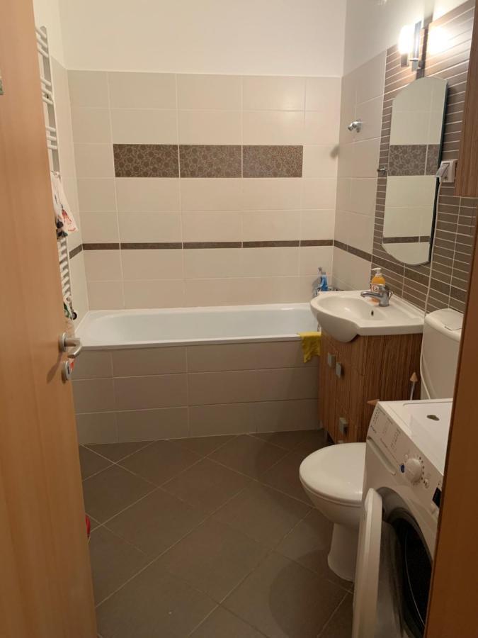 Corvin Fontana Apartment بودابست المظهر الخارجي الصورة