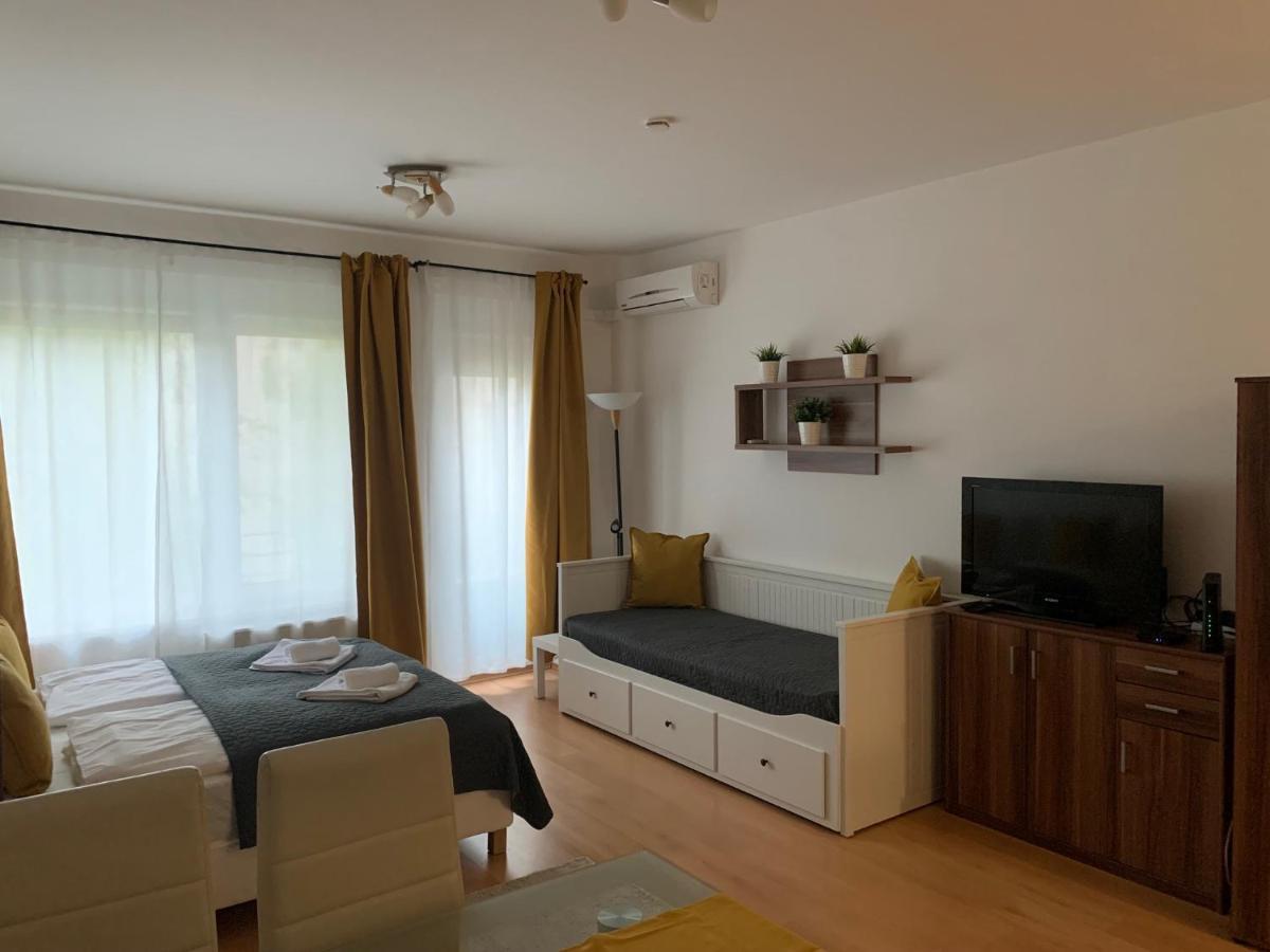 Corvin Fontana Apartment بودابست المظهر الخارجي الصورة